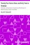 [Gutenberg 11137] • Twenty-Two Years a Slave, and Forty Years a Freeman / Embracing a Correspondence of Several Years, While President of Wilberforce Colony, London, Canada West